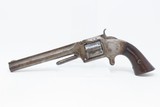 CIVIL WAR Era Antique SMITH & WESSON No. 2 “OLD ARMY” .22 Caliber Revolver
Made During the Civil War Era Circa 1862 - 2 of 17