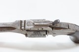 CIVIL WAR Era Antique SMITH & WESSON No. 2 “OLD ARMY” .22 Caliber Revolver
Made During the Civil War Era Circa 1862 - 7 of 17