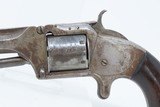 CIVIL WAR Era Antique SMITH & WESSON No. 2 “OLD ARMY” .22 Caliber Revolver
Made During the Civil War Era Circa 1862 - 4 of 17