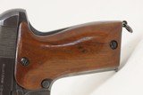 FRENCH M.A.B. Model C 7.65mm SEMI-AUTOMATIC Hammerless “POCKET” Pistol C&RBased on the Model 1910 FN BROWNING w/HOLSTER - 6 of 22
