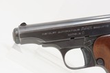 FRENCH M.A.B. Model C 7.65mm SEMI-AUTOMATIC Hammerless “POCKET” Pistol C&RBased on the Model 1910 FN BROWNING w/HOLSTER - 8 of 22