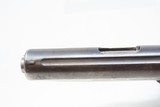 Post-WW I Deutsche Werke ORTGIES 6.35x16mm Hammerless SEMI-AUTO Pistol C&RType Pistol Given to EVA BRAUN by the Führer - 11 of 22