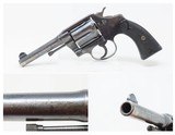 COLT Double Action POLICE POSITIVE SPECIAL .38 Special Caliber C&R REVOLVER Colt’s Widely Produced Revolver Design - 1 of 18
