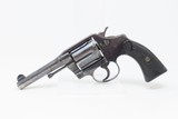 COLT Double Action POLICE POSITIVE SPECIAL .38 Special Caliber C&R REVOLVER Colt’s Widely Produced Revolver Design - 2 of 18