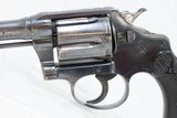 COLT Double Action POLICE POSITIVE SPECIAL .38 Special Caliber C&R REVOLVER Colt’s Widely Produced Revolver Design - 4 of 18