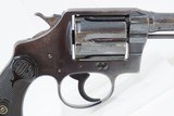 COLT Double Action POLICE POSITIVE SPECIAL .38 Special Caliber C&R REVOLVER Colt’s Widely Produced Revolver Design - 17 of 18