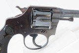 COLT Double Action POLICE POSITIVE .38 Long Colt SELF DEFENSE Revolver C&R
BRITISH PROOFED Colt Police Positive Revolver - 17 of 18
