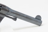 COLT Double Action POLICE POSITIVE .38 Long Colt SELF DEFENSE Revolver C&R
BRITISH PROOFED Colt Police Positive Revolver - 18 of 18