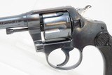 COLT Double Action POLICE POSITIVE .38 Long Colt SELF DEFENSE Revolver C&R
BRITISH PROOFED Colt Police Positive Revolver - 4 of 18