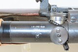 WORLD WAR II Era Soviet IZHEVSK Model 91/30 Mosin-Nagant SNIPER Rifle C&R
Soviet Russia SNIPER RIFLE w/ PU SCOPE & Muzzle Cover - 7 of 18