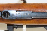 WORLD WAR II Era Soviet IZHEVSK Model 91/30 Mosin-Nagant SNIPER Rifle C&R
Soviet Russia SNIPER RIFLE w/ PU SCOPE - 6 of 21