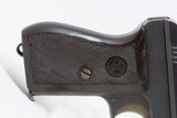 WORLD WAR II German OCCUPATION CZECH Semi-Automatic CZ Model 27 Pistol C&R
THIRD REICH Occupied Czechoslovakia w/1941 HOLSTER - 20 of 22