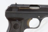 WORLD WAR II German OCCUPATION CZECH Semi-Automatic CZ Model 27 Pistol C&R
THIRD REICH Occupied Czechoslovakia w/1941 HOLSTER - 21 of 22
