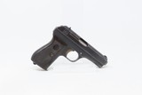 WORLD WAR II German OCCUPATION CZECH Semi-Automatic CZ Model 27 Pistol C&R
THIRD REICH Occupied Czechoslovakia w/1941 HOLSTER - 19 of 22