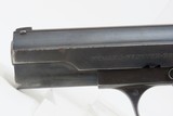 WORLD WAR II Era Hungarian FEG-FEMARU 37M 7.65mm Cal. SEMI-AUTO Pistol C&R
HUNGARIAN MILITARY Sidearm - 5 of 17