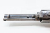 1901 COLT BISLEY 1st Gen SINGLE ACTION ARMY .45 C&R Revolver in Wooden Case With USMC “PISTOL EXPERT” Badge - 21 of 25
