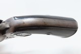 1901 COLT BISLEY 1st Gen SINGLE ACTION ARMY .45 C&R Revolver in Wooden Case With USMC “PISTOL EXPERT” Badge - 12 of 25