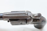 1901 COLT BISLEY 1st Gen SINGLE ACTION ARMY .45 C&R Revolver in Wooden Case With USMC “PISTOL EXPERT” Badge - 13 of 25