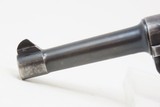 Iconic Post-WORLD WAR I Era DWM 7.65mm c1920 mfr. GERMAN LUGER C&R Pistol MADE UNDER THE TREATY OF VERSAILLES - 6 of 20