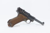 Iconic Post-WORLD WAR I Era DWM 7.65mm c1920 mfr. GERMAN LUGER C&R Pistol MADE UNDER THE TREATY OF VERSAILLES - 17 of 20