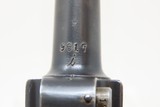 Iconic Post-WORLD WAR I Era DWM 7.65mm c1920 mfr. GERMAN LUGER C&R Pistol MADE UNDER THE TREATY OF VERSAILLES - 12 of 20