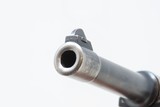 Iconic Post-WORLD WAR I Era DWM 7.65mm c1920 mfr. GERMAN LUGER C&R Pistol MADE UNDER THE TREATY OF VERSAILLES - 11 of 20