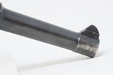 Iconic Post-WORLD WAR I Era DWM 7.65mm c1920 mfr. GERMAN LUGER C&R Pistol MADE UNDER THE TREATY OF VERSAILLES - 20 of 20