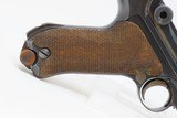 Iconic Post-WORLD WAR I Era DWM 7.65mm c1920 mfr. GERMAN LUGER C&R Pistol MADE UNDER THE TREATY OF VERSAILLES - 18 of 20