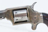 J.P. LOWER Marked CIVIL WAR Era WILLIAM UHLINGER .32 Cal. POCKET Revolver
RARE Patent Infringement Pistol of the Civil War - 4 of 18