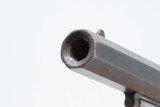 J.P. LOWER Marked CIVIL WAR Era WILLIAM UHLINGER .32 Cal. POCKET Revolver
RARE Patent Infringement Pistol of the Civil War - 10 of 18