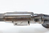 J.P. LOWER Marked CIVIL WAR Era WILLIAM UHLINGER .32 Cal. POCKET Revolver
RARE Patent Infringement Pistol of the Civil War - 7 of 18