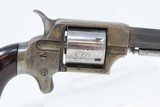 J.P. LOWER Marked CIVIL WAR Era WILLIAM UHLINGER .32 Cal. POCKET Revolver
RARE Patent Infringement Pistol of the Civil War - 17 of 18