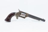 J.P. LOWER Marked CIVIL WAR Era WILLIAM UHLINGER .32 Cal. POCKET Revolver
RARE Patent Infringement Pistol of the Civil War - 15 of 18