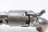 CIVIL WAR Antique COLT LONDON Model 1851 NAVY .36 Cal. PERCUSSION Revolver
BRITISH PROOFED with LONDON BARREL ADDRESS - 9 of 22