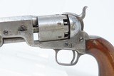 CIVIL WAR Antique COLT LONDON Model 1851 NAVY .36 Cal. PERCUSSION Revolver
BRITISH PROOFED with LONDON BARREL ADDRESS - 4 of 22