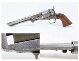 CIVIL WAR Antique COLT LONDON Model 1851 NAVY .36 Cal. PERCUSSION Revolver
BRITISH PROOFED with LONDON BARREL ADDRESS - 1 of 22