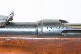 Antique SWISS SCHMIDT-RUBIN M1889 STRAIGHT PULL Bolt Action 7.5x53mm Rifle
Sporter, 12 Round Capacity Detachable Box Magazine - 11 of 17