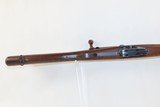 Antique SWISS SCHMIDT-RUBIN M1889 STRAIGHT PULL Bolt Action 7.5x53mm Rifle
Sporter, 12 Round Capacity Detachable Box Magazine - 6 of 17