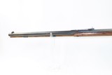 SCARCE .50 Caliber Rifle MOWREY of OLNEY, TEXAS Black Powder Muzzle Loader
Attractive Brass Frame Boxlock from the 1970s - 17 of 19