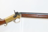 SCARCE .50 Caliber Rifle MOWREY of OLNEY, TEXAS Black Powder Muzzle Loader
Attractive Brass Frame Boxlock from the 1970s - 4 of 19