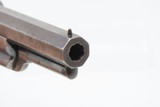 CASED Antique CIVIL WAR Era COLT Model 1855 ROOT Side-Hammer Perc. Revolver Side-hammer Revolver Made in 1856 with ACCESSORIES - 9 of 20