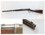 c1913 WINCHESTER Model 1892 Lever Action .32-20 WCF REPEATING RIFLE C&RClassic Early 1900s Lever Action Made in 1913