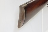 c1913 WINCHESTER Model 1892 Lever Action .32-20 WCF REPEATING RIFLE C&R
Classic Early 1900s Lever Action Made in 1913 - 19 of 20