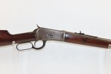 c1913 WINCHESTER Model 1892 Lever Action .32-20 WCF REPEATING RIFLE C&R
Classic Early 1900s Lever Action Made in 1913 - 17 of 20