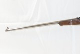 c1906 WINCHESTER-LEE Model 1895 STRAIGHT PULL .236 Bolt Action C&R RifleSCARCE SPORTING Model 1895; 1 OF 1,700 Made 1906 - 19 of 21