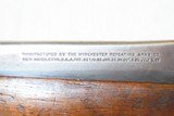 c1906 WINCHESTER-LEE Model 1895 STRAIGHT PULL .236 Bolt Action C&R RifleSCARCE SPORTING Model 1895; 1 OF 1,700 Made 1906 - 15 of 21