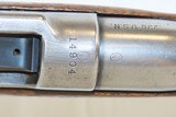 c1906 WINCHESTER-LEE Model 1895 STRAIGHT PULL .236 Bolt Action C&R RifleSCARCE SPORTING Model 1895; 1 OF 1,700 Made 1906 - 9 of 21
