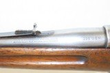 c1906 WINCHESTER-LEE Model 1895 STRAIGHT PULL .236 Bolt Action C&R RifleSCARCE SPORTING Model 1895; 1 OF 1,700 Made 1906 - 14 of 21