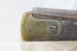 CIVIL WAR Antique JAMES MERRILL Second Type .54 Caliber Percussion CARBINEWIDELY Used SRC by North & South During Civil War - 11 of 20