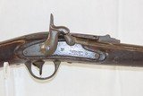 CIVIL WAR Antique JAMES MERRILL Second Type .54 Caliber Percussion CARBINEWIDELY Used SRC by North & South During Civil War - 4 of 20